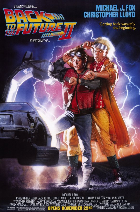 Trở Về Tương Lai 2 (1989) | Back to the Future 2 (1989)