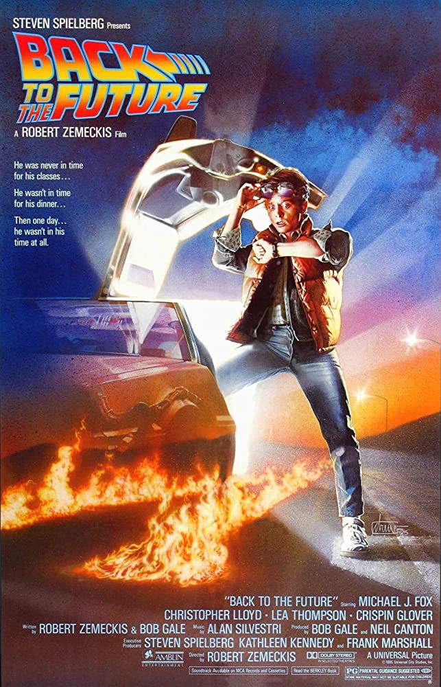 Trở Về Tương Lai (1985) | Back to the Future (1985)