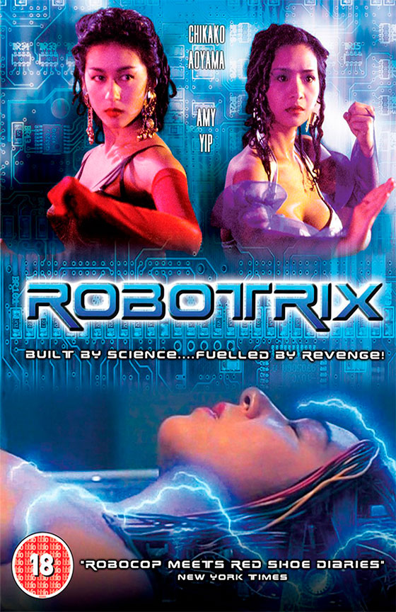 Mỹ Nhân Người Máy (1991) | Robotrix (1991)