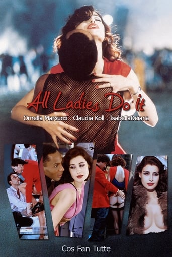 All Ladies Do It – Mọi Cô Gái Đều Làm Vậy (1992) |