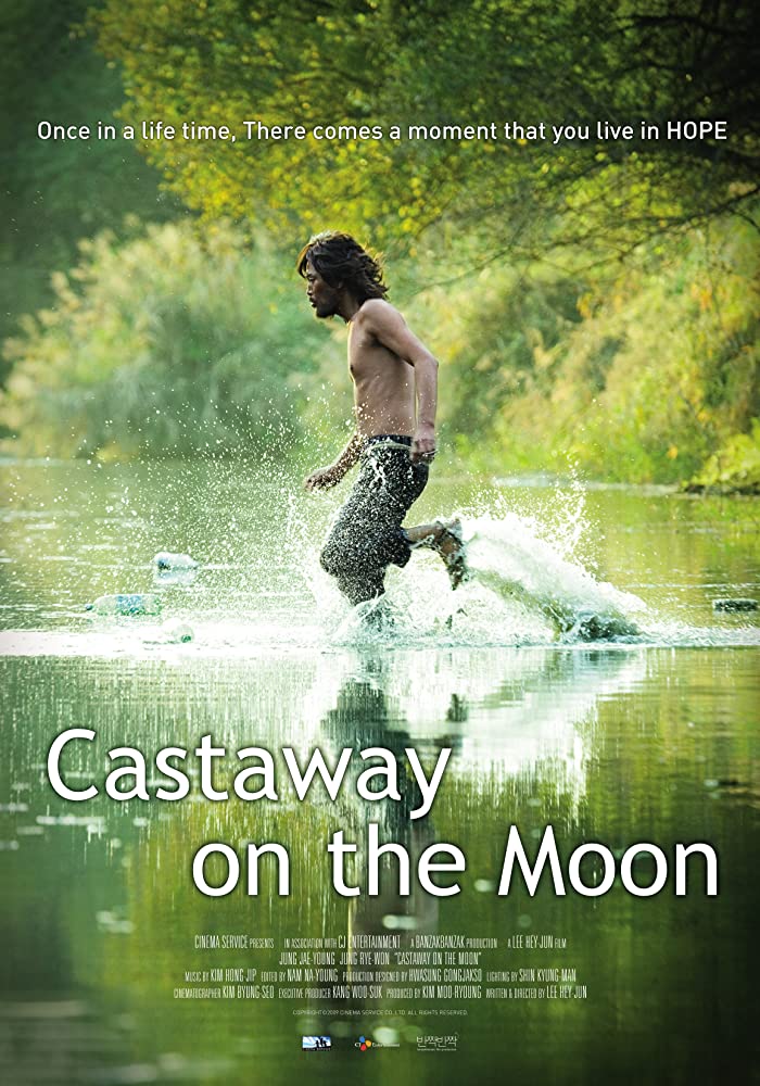 Lạc Giữa Đảo Hoang (2009) | Castaway on the Moon (2009)