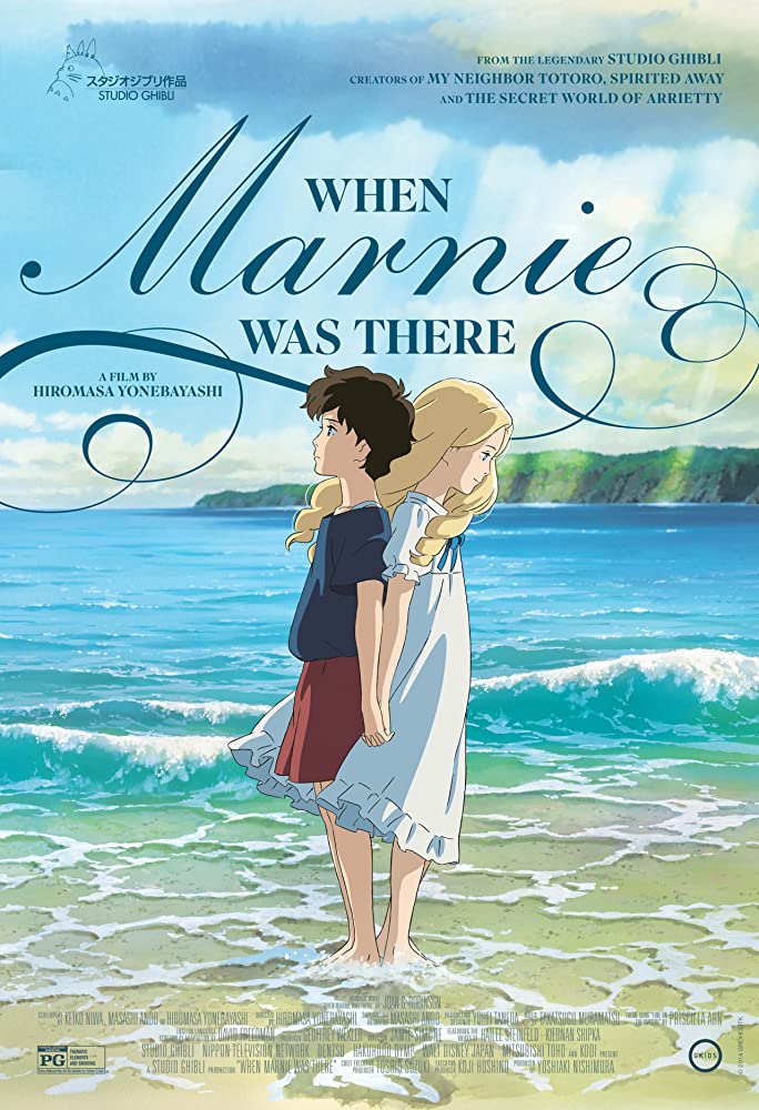 Marnie Trong Ký Ức (2014) | When Marnie Was There (2014)