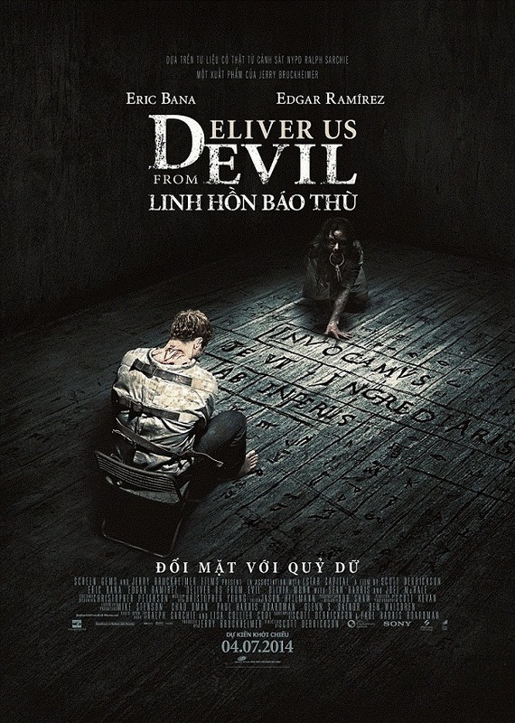 Linh Hồn Báo Thù (2014) | Deliver Us from Evil (2014)