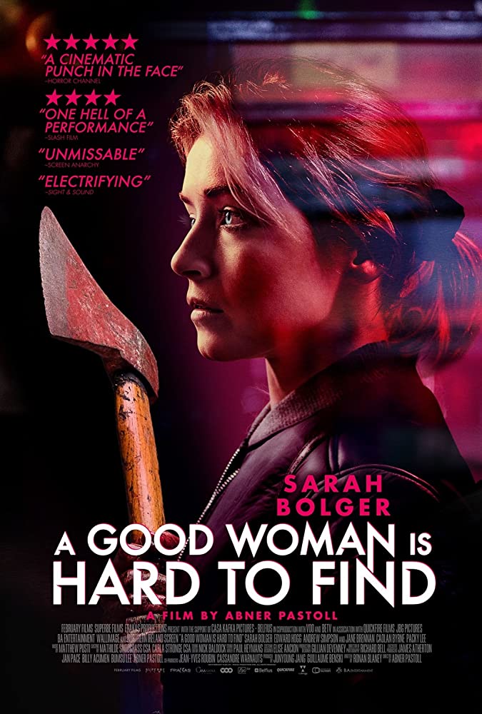 Quyết Tìm Sự Thật (2019) | A Good Woman Is Hard to Find (2019)