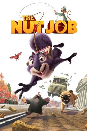 Phi Vụ Hạt Dẻ (2014) | The Nut Job (2014)