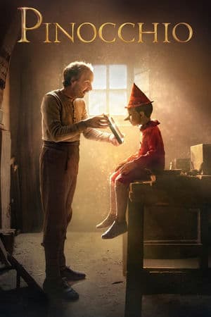 Cậu Bé Pinocchio (2019) | Pinocchio (2019)