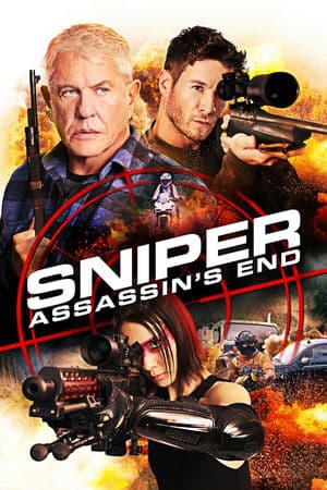 Hồi Kết Của Sát Thủ (2020) | Sniper: Assassin’s End (2020)