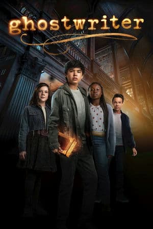 Hồn Ma Nhà Văn (2019) | Ghostwriter (2019)