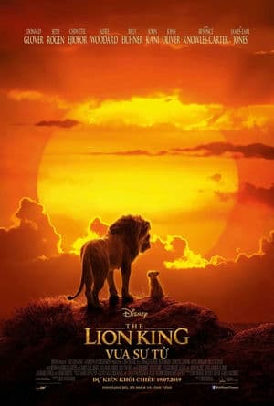 Vua Sư Tử – The Lion King (2019)