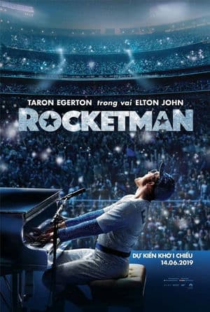 Người Hỏa Tiễn (2019) | Rocketman (2019)