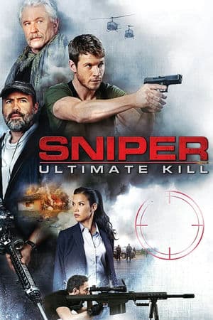 Nhiệm Vụ Tối Mật (2017) | Sniper: Ultimate Kill (2017)