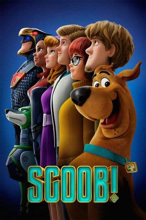 Cuộc Phiêu Lưu Của Scooby-Doo (2020) | Scoob! (2020)