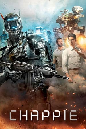 Cảnh Sát Người Máy Chappie (2015) | Chappie (2015)