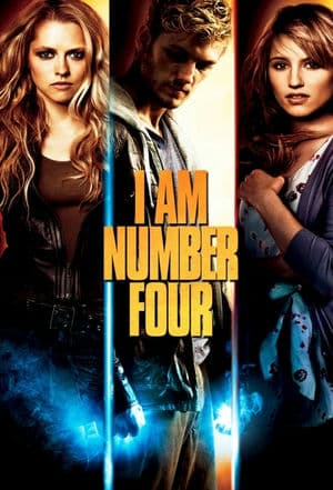 Tôi Là Số 4 (2011) | I Am Number Four (2011)