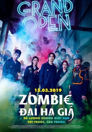 Zombie Đại Hạ Giá (2019) | Zombie for Sale (2019)