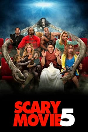 Kinh Dị 5 (2013) | Scary Movie 5 (2013)