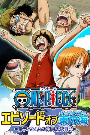 Đảo Hải Tặc: Phần Về Biển Đông (2017) | One Piece: Special Episode Of East Blue (2017)