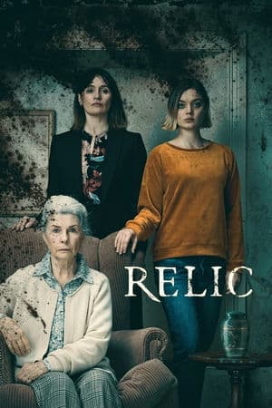 Tàn Tích Quỷ Ám (2020) | Relic (2020)