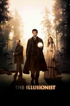 Ảo Thuật Gia Tài Ba (2006) | The Illusionist (2006)