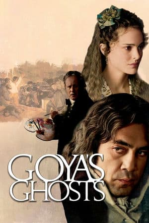 Bóng Ma Goya (2006) | Goya’s Ghosts (2006)