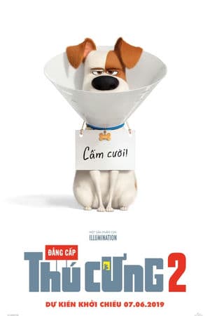 Đẳng Cấp Thú Cưng 2 (2019) | The Secret Life of Pets 2 (2019)