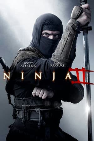 Ninja 2: Ninja Báo Thù – Hình bóng của nước mắt (2013) | Ninja: Shadow of a Tear (2013) |