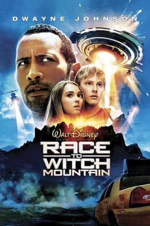 Cuộc Đua Đến Núi Phù Thủy (2009) | Race to Witch Mountain (2009)