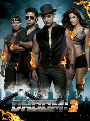 Những Tay Đua Siêu Hạng 3 (2013) | Dhoom 3 (2013)