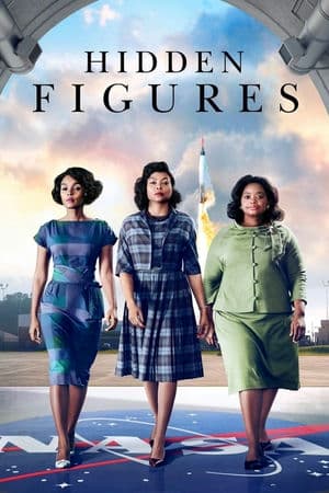 Bộ Ba Siêu Việt (2016) | Hidden Figures (2016)