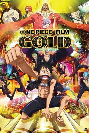 Đảo Hải Tặc: Đảo Vàng GOLD (2016) | One Piece: Gold (2016)