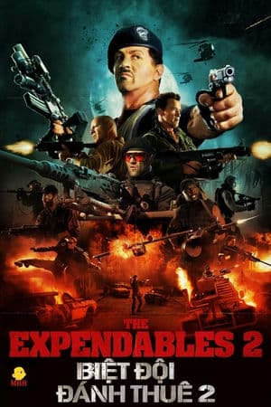 Biệt Đội Đánh Thuê 2 (2012) | The Expendables 2 (2012)