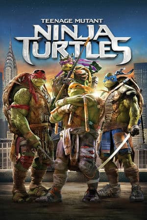 Ninja Rùa (2014) | Teenage Mutant Ninja Turtles (2014)