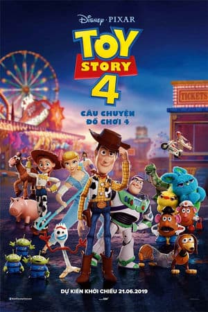 Câu Chuyện Đồ Chơi 4 (2019) | Toy Story 4 (2019)