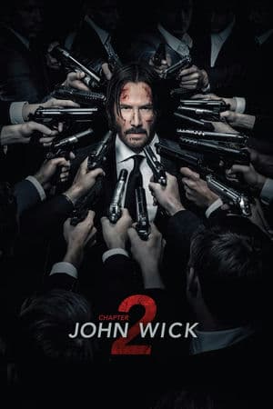 John Wick 2: Mạng Đổi Mạng 2 (2017) | John Wick: Chapter 2 (2017)