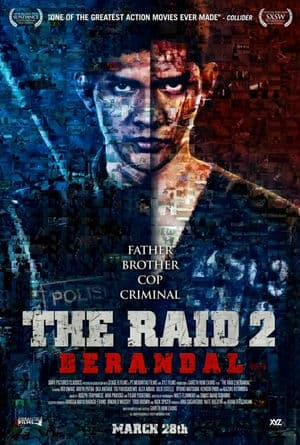 Đột Kích 2: Kẻ Sát Nhân (2014) | The Raid 2 (2014)