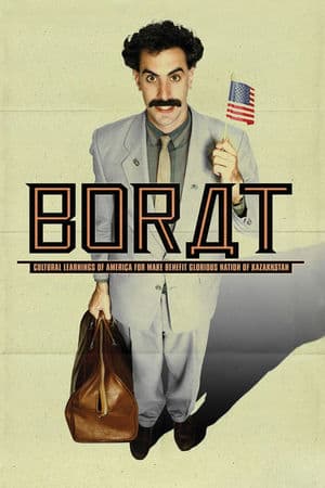 Tay Phóng Viên Kỳ Quái (2006) | Borat (2006)