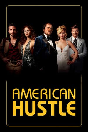 Săn Tiền Kiểu Mỹ (2013) | American Hustle (2013)