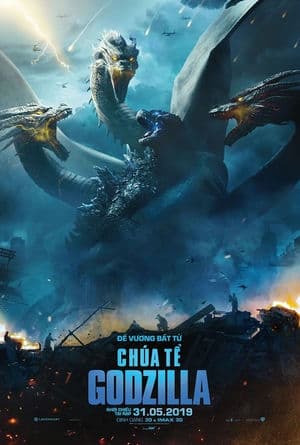 Chúa Tể Godzilla: Đế Vương Bất Tử (2019) | Godzilla: King of the Monsters (2019)