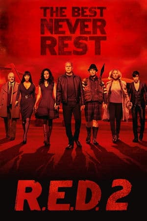 CIA Tái Xuất 2 (2013) | RED 2 (2013)