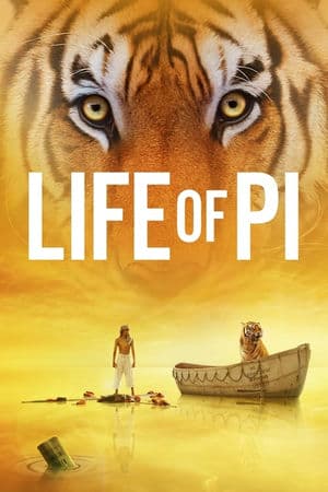 Cuộc Đời Của Pi (2012) | Life of Pi (2012)