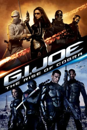 Biệt Đội G.I. Joe: Cuộc Chiến Mãng Xà (2009) | G.I. Joe: The Rise of Cobra (2009)