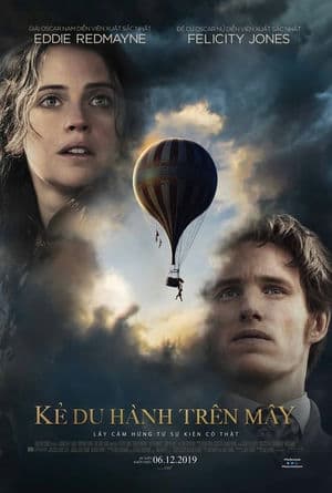 Kẻ Du Hành Trên Mây (2019) | The Aeronauts (2019)