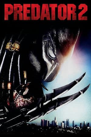 Quái Thú Vô Hình 2 (1990) | Predator 2 (1990)