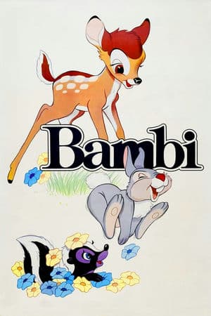 Chú Nai Bambi (1942) | Bambi (1942)