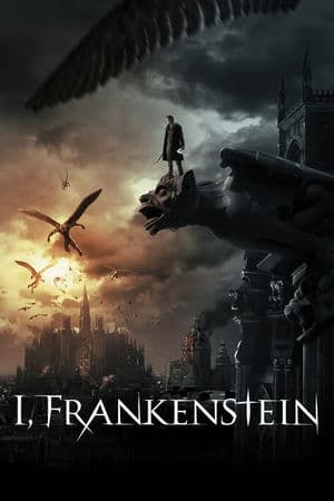 Chiến Binh Frankenstein (2014) | I, Frankenstein (2014)