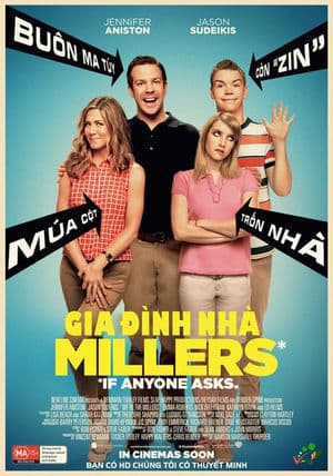 Gia Đình Bá Đạo (2013) | We’re the Millers (2013)