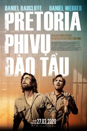 Phi Vụ Đào Tẩu (2020) | Escape from Pretoria (2020)