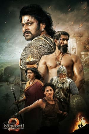 Sử Thi Baahubali 2: Kết Thúc (2017) | Baahubali 2: The Conclusion (2017)