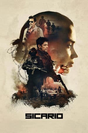 Sicario: Ranh Giới (2015) | Sicario (2015)