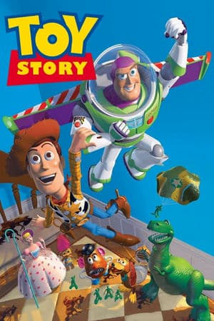 Câu Chuyện Đồ Chơi (1995) | Toy Story (1995)